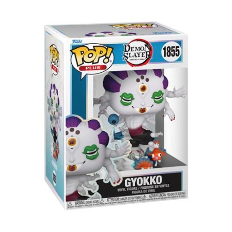 Pop Animation - Plus - Demon Slayer Gyokko 1855